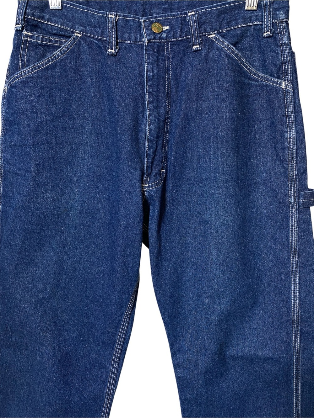 Vintage Big Smith Jeans Carpenter 70s